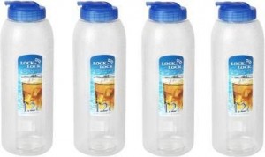 Locknlock Aqua Bottle - 1.2ltr (Pack Of 4) | XBF-096583