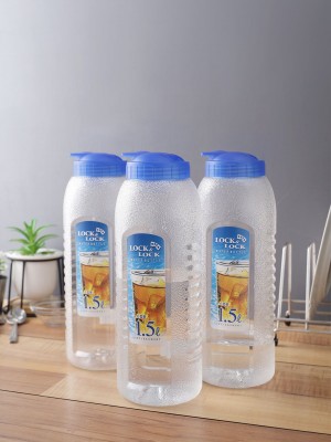 Locknlock Aqua Bottle - 1.5ltr (Pack Of 3) | ICJ-987164