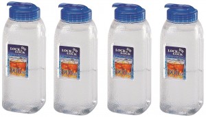 Locknlock Aqua Bottle - 900ml (Pack Of 4) | XSQ-916453