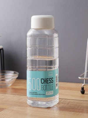 Locknlock Chess Bottle - 500ml (White) | XTU-283907