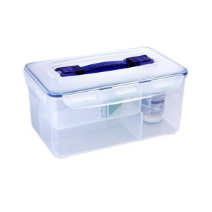 Locknlock Classic First Aid Kit Box - 5ltr | GXE-130645