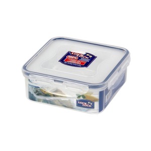 Locknlock Classics Large Flat Square Food Container | XZC-152709