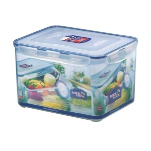 Locknlock Classics Large Tall Oblong Food Container With Tray | XTW-864395