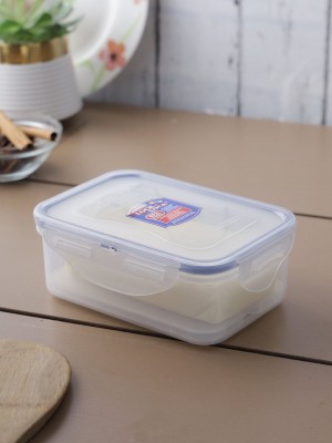 Locknlock Classics Small Flat Rectangular Food Container With Tray | Butter Case | XYL-305417