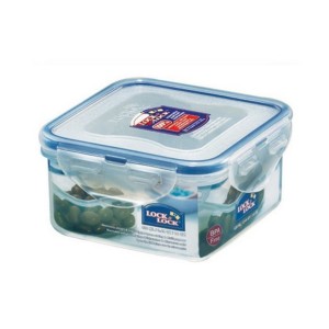 Locknlock Classics Small Tall Square Food Container | KXI-148920