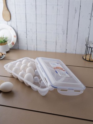 Locknlock Eggs Dispenser/Holder | 18 Eggs | THN-237159