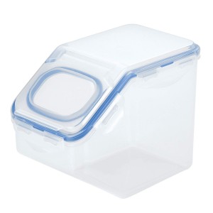 Locknlock Flip Lid Grain Container - 2.5kg | WPK-378291