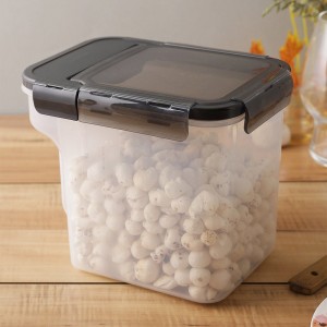 Locknlock Hermetic Pantry Food Container With Air Tight Locking | 2.5ltr | ZVX-320795