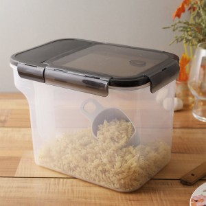 Locknlock Hermetic Pantry Food Container With Air Tight Locking | 5.0ltr | JWE-075641