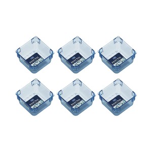 Locknlock Inplus Tray/Organizer - Square (Pack Of 6) | YKI-728436