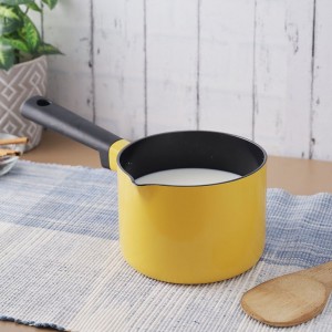 Locknlock Milk Pan - 14cm/1.4 Ltr | MNZ-715498