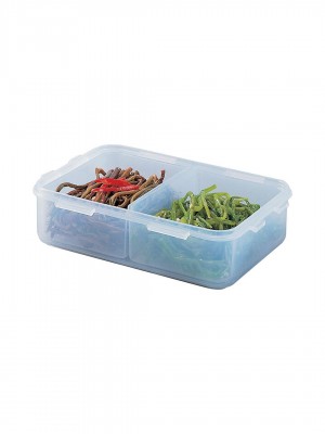 Locknlock Rectangle Divider - 550ml | ELD-428193