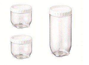 Locknlock Round 620ml x 2 + 1.3ltr - Interlock Set | OXW-537246