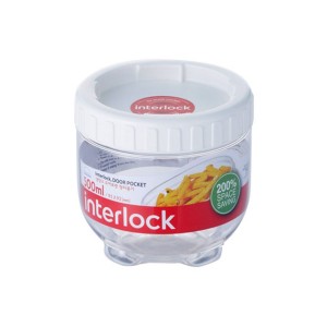 Locknlock Round Interlock - 500ml | WCB-169347