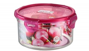 Locknlock Tritan Storage Container, 650ml, Pink | VHG-827164