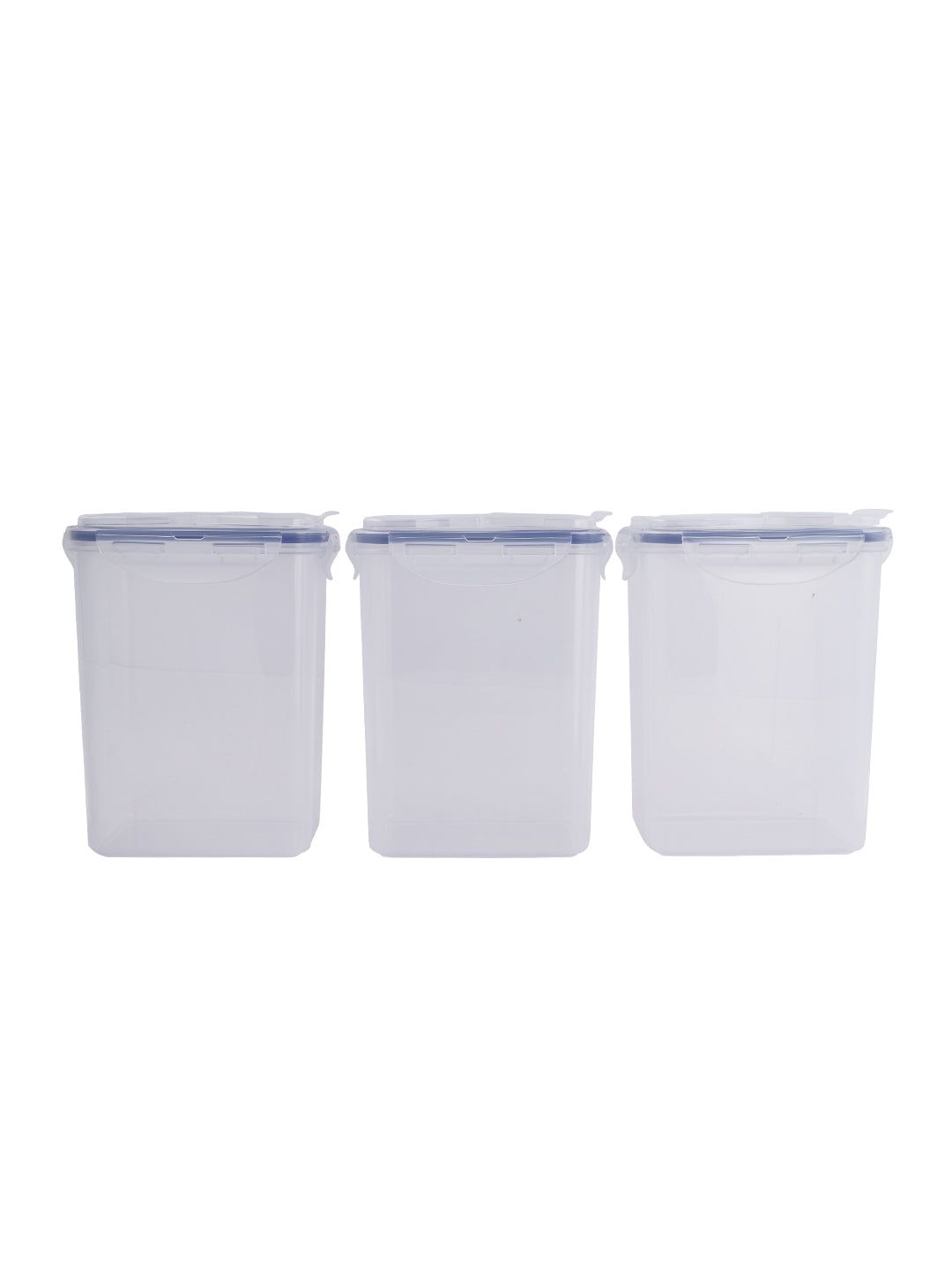 Locknlock 1.8ltr x 3 - Flip Lid Set | DNJ-513907