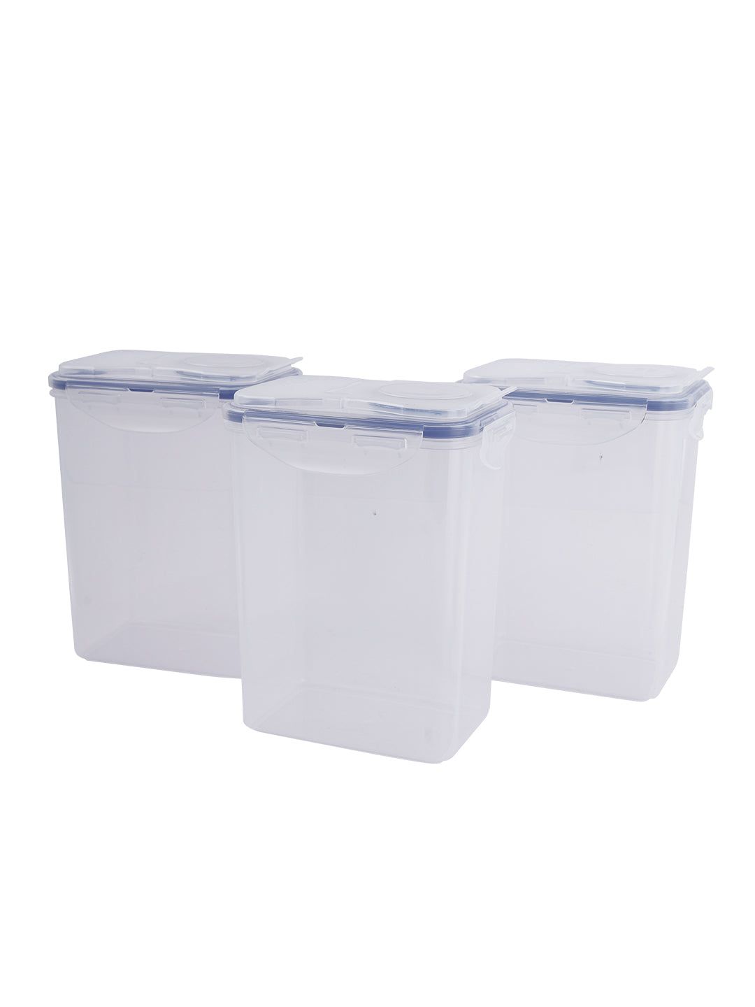 Locknlock 1.8ltr x 3 - Flip Lid Set | DNJ-513907