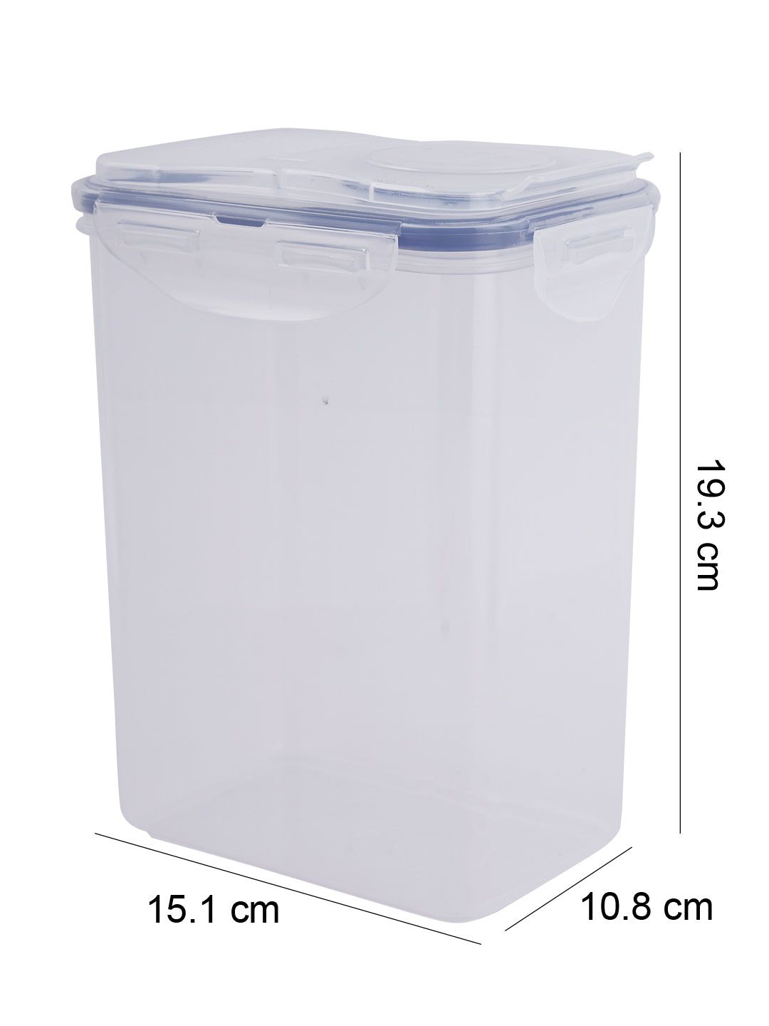 Locknlock 1.8ltr x 3 - Flip Lid Set | DNJ-513907