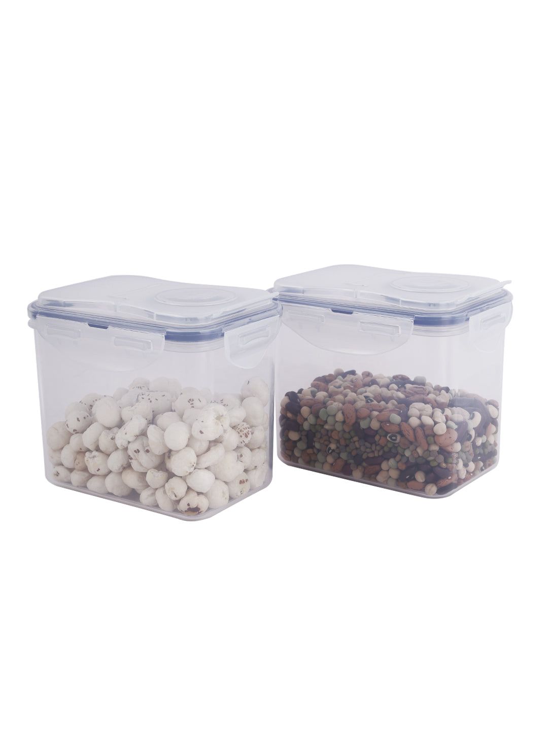 Locknlock 1ltr x 2 - Flip Lid Set | LKW-510324