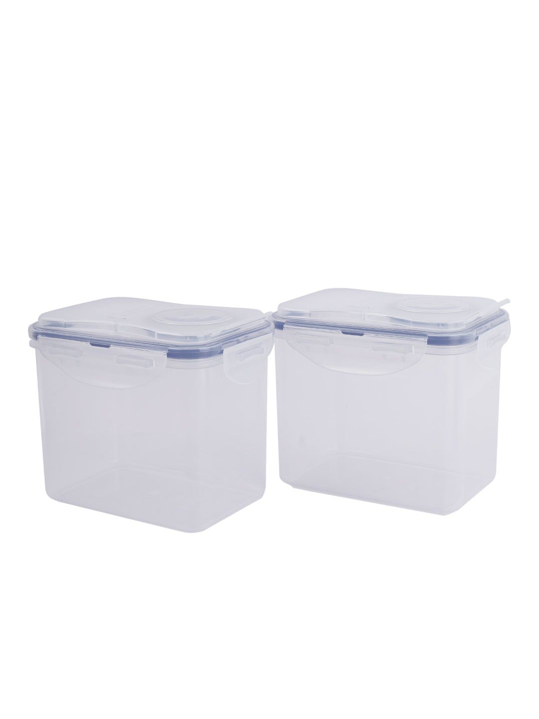 Locknlock 1ltr x 2 - Flip Lid Set | LKW-510324