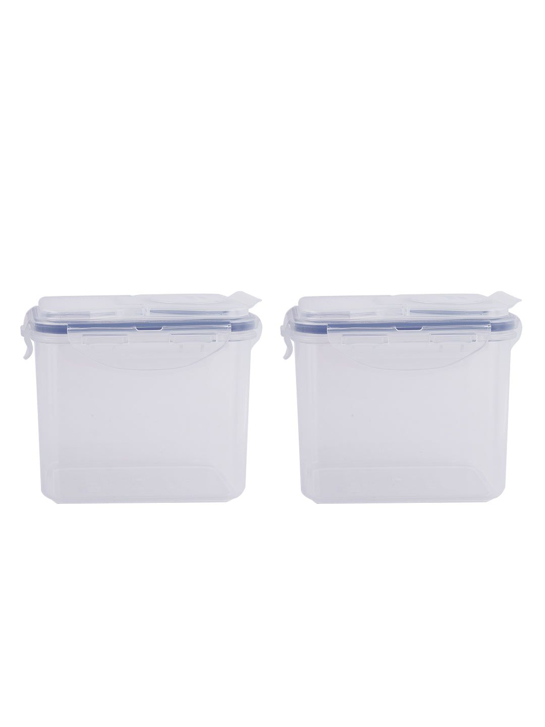 Locknlock 1ltr x 2 - Flip Lid Set | LKW-510324