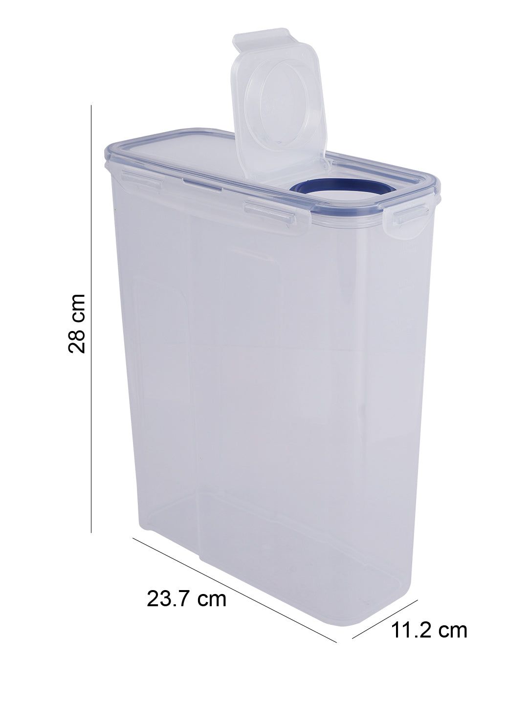 Locknlock 4.3ltr x 2 - Flip Lid Set | GQP-730815