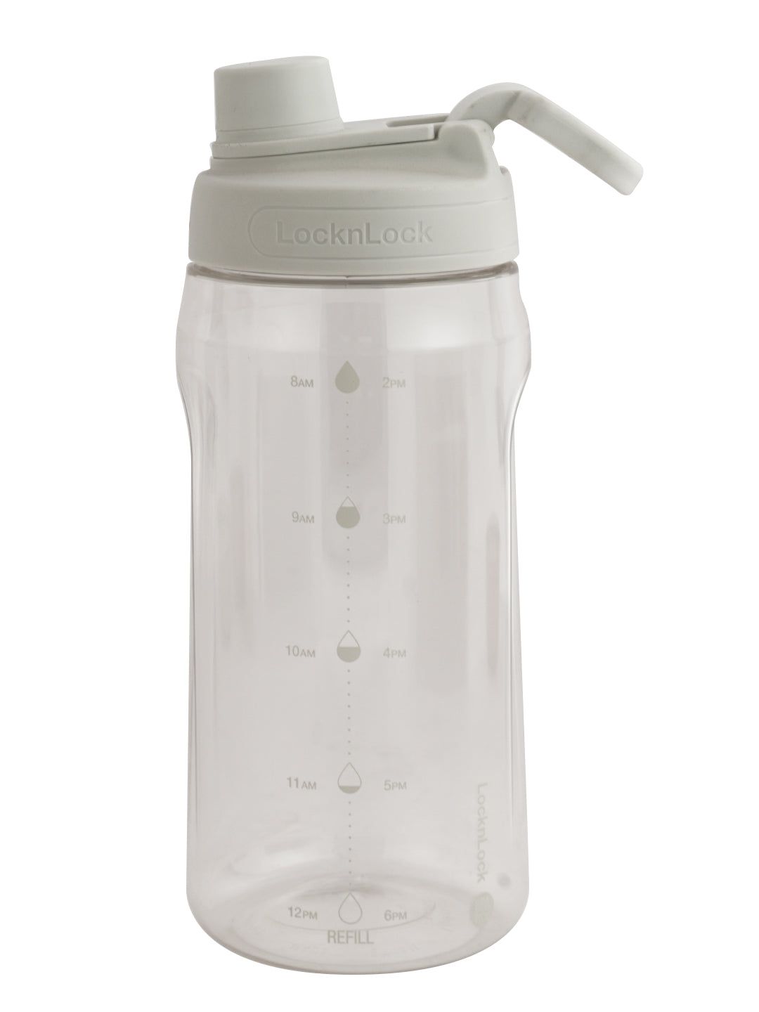 Locknlock Active Large Plastic Water Bottle 1.5 Liters. | XAE-412658