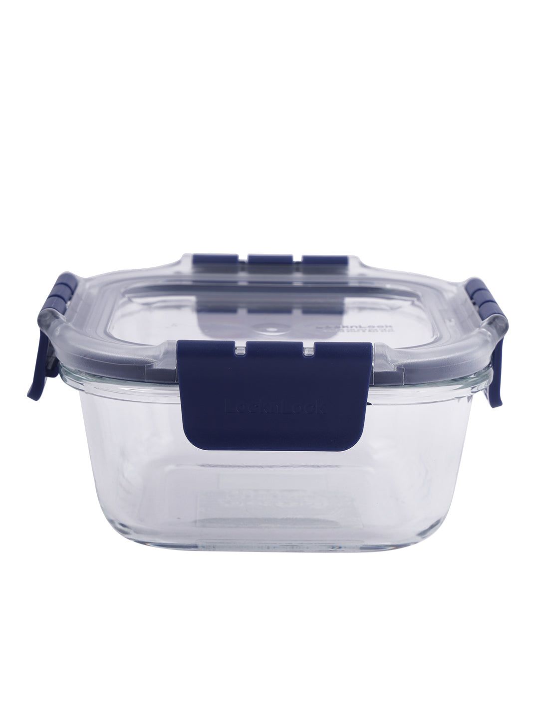 Locknlock Air & Liquid Tight Glass Food Storage Container , 500ml | XQO-257483