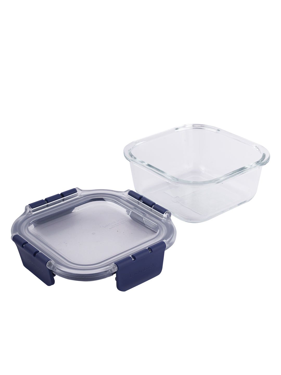 Locknlock Air & Liquid Tight Glass Food Storage Container , 500ml | XQO-257483