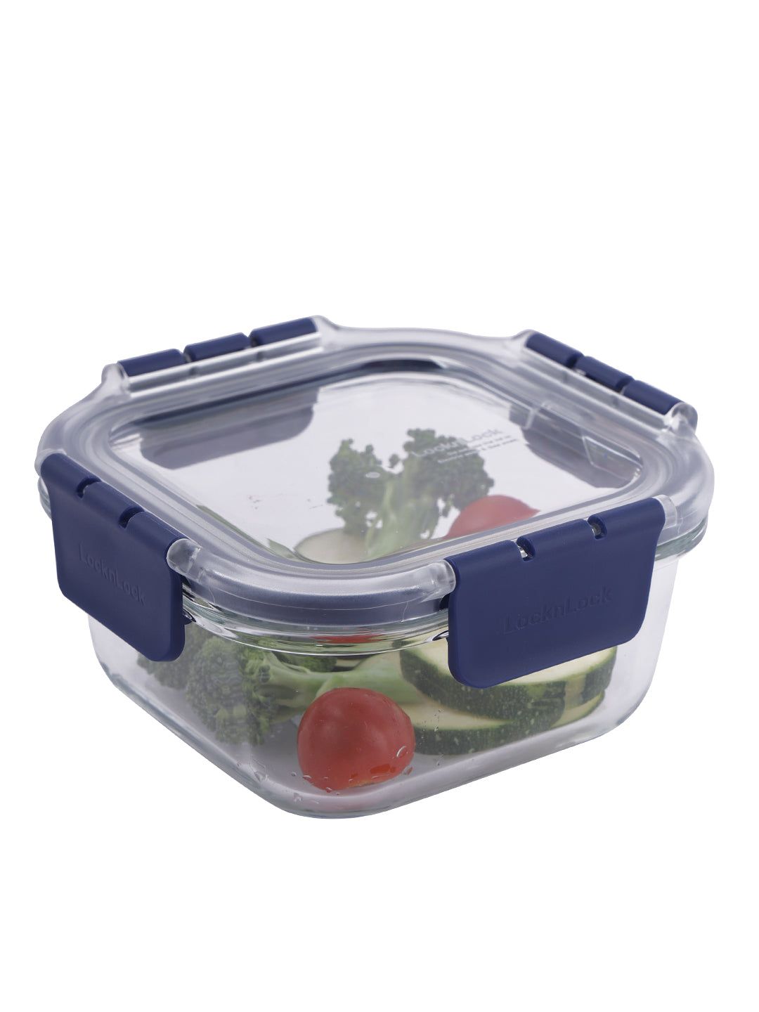 Locknlock Air & Liquid Tight Glass Food Storage Container , 500ml | XQO-257483