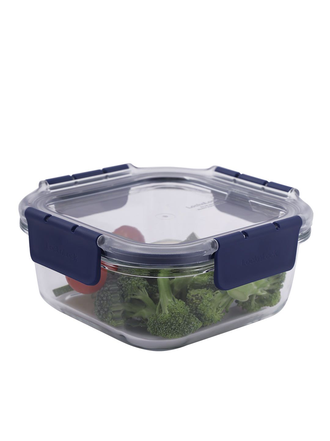 Locknlock Air & Liquid Tight Glass Food Storage Container, 750ml | ZEG-251869