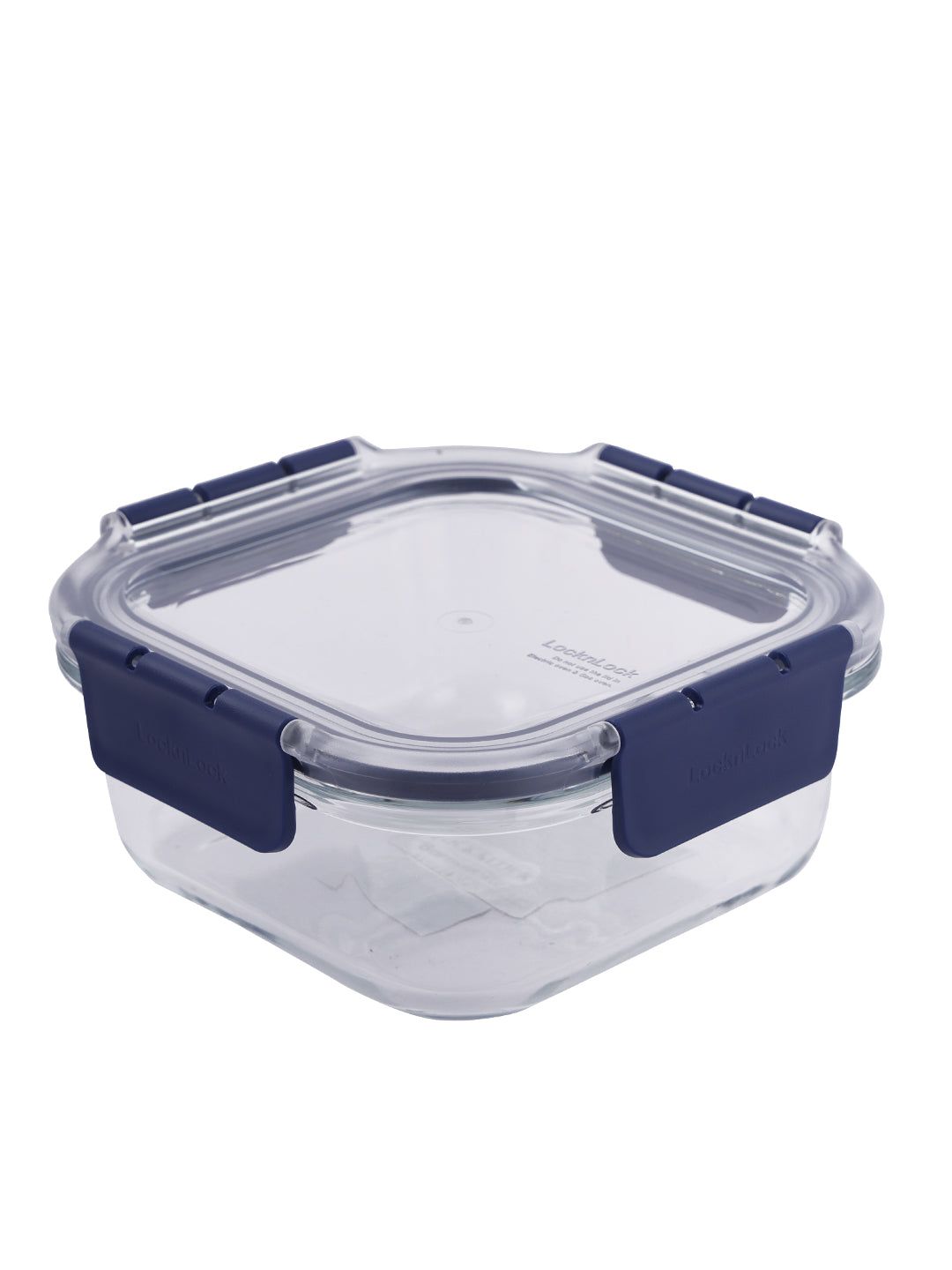 Locknlock Air & Liquid Tight Glass Food Storage Container, 750ml | ZEG-251869