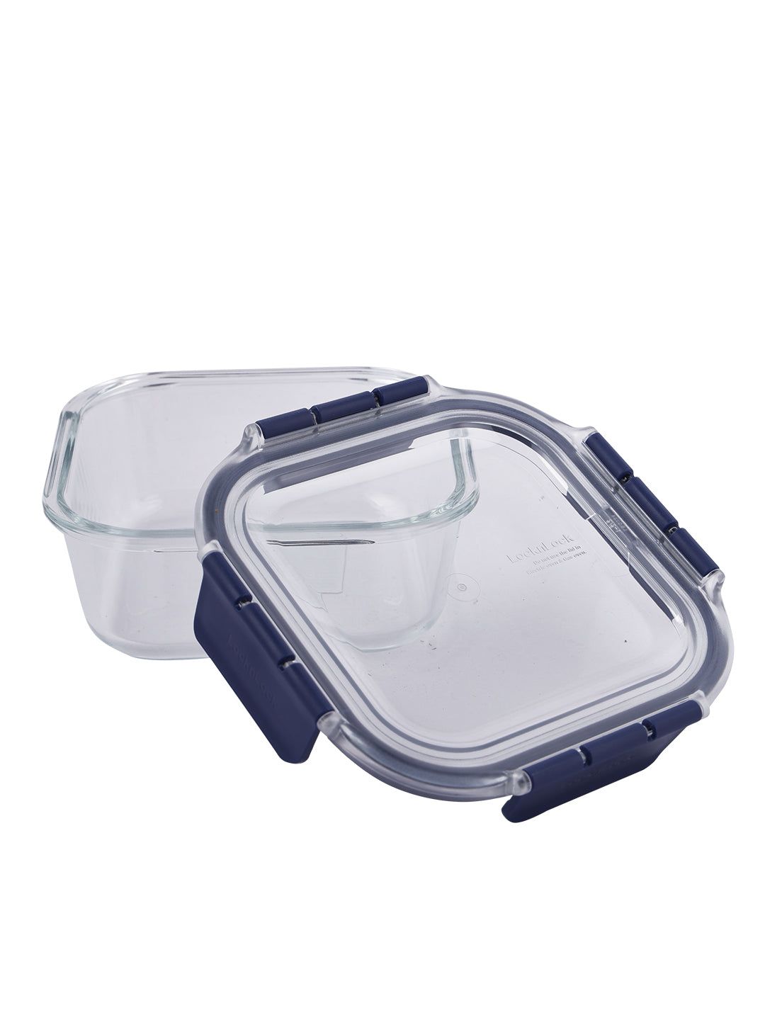 Locknlock Air & Liquid Tight Glass Food Storage Container, 750ml | ZEG-251869