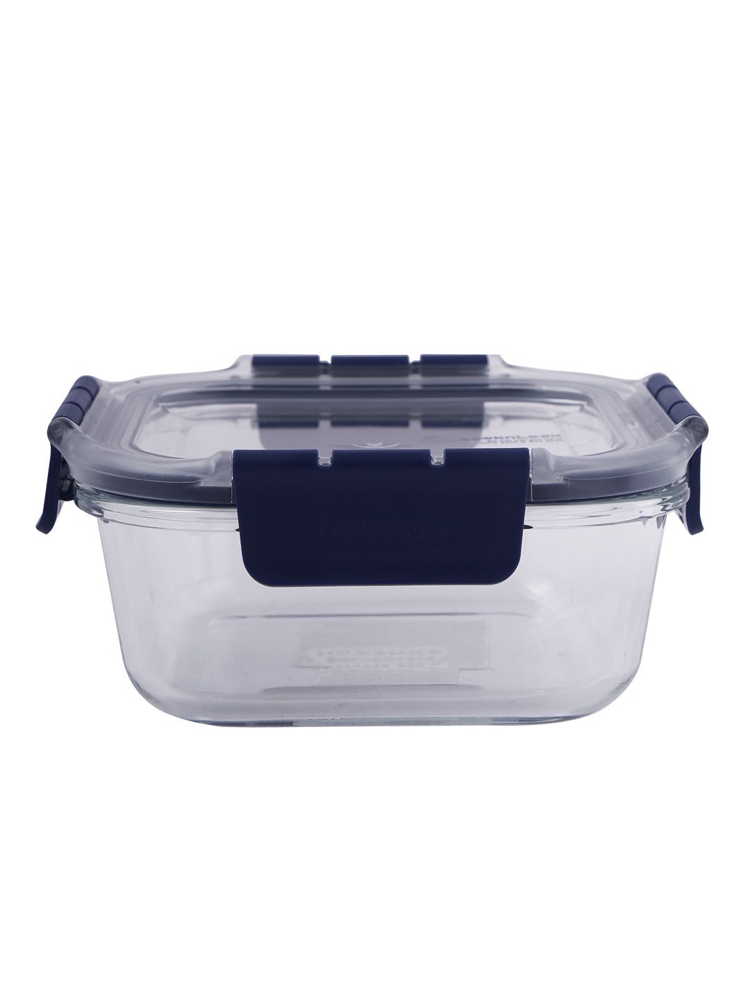 Locknlock Air & Liquid Tight Glass Food Storage Container, 750ml | ZEG-251869