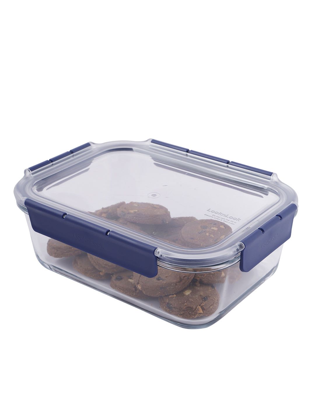 Locknlock Air & Liquid Tight Glass Food Storage Container, 2ltr | MHP-105963