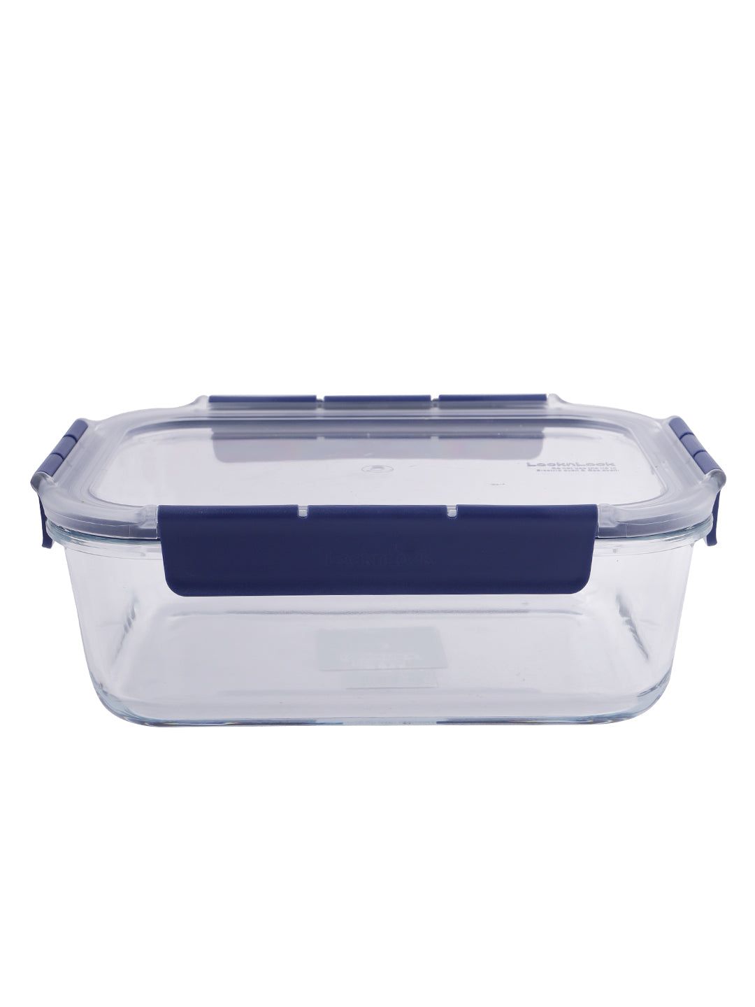 Locknlock Air & Liquid Tight Glass Food Storage Container, 2ltr | MHP-105963