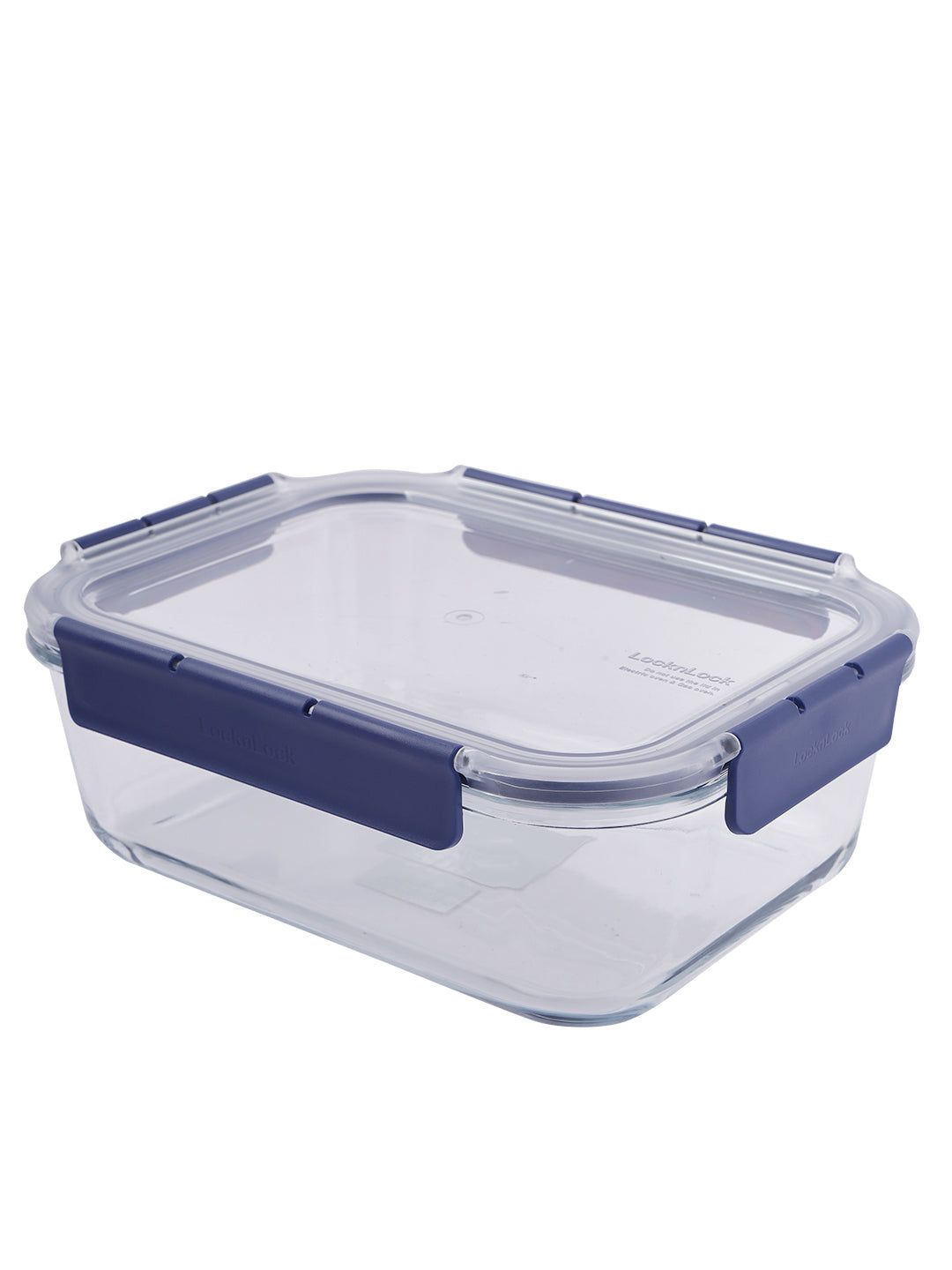 Locknlock Air & Liquid Tight Glass Food Storage Container, 2ltr | MHP-105963