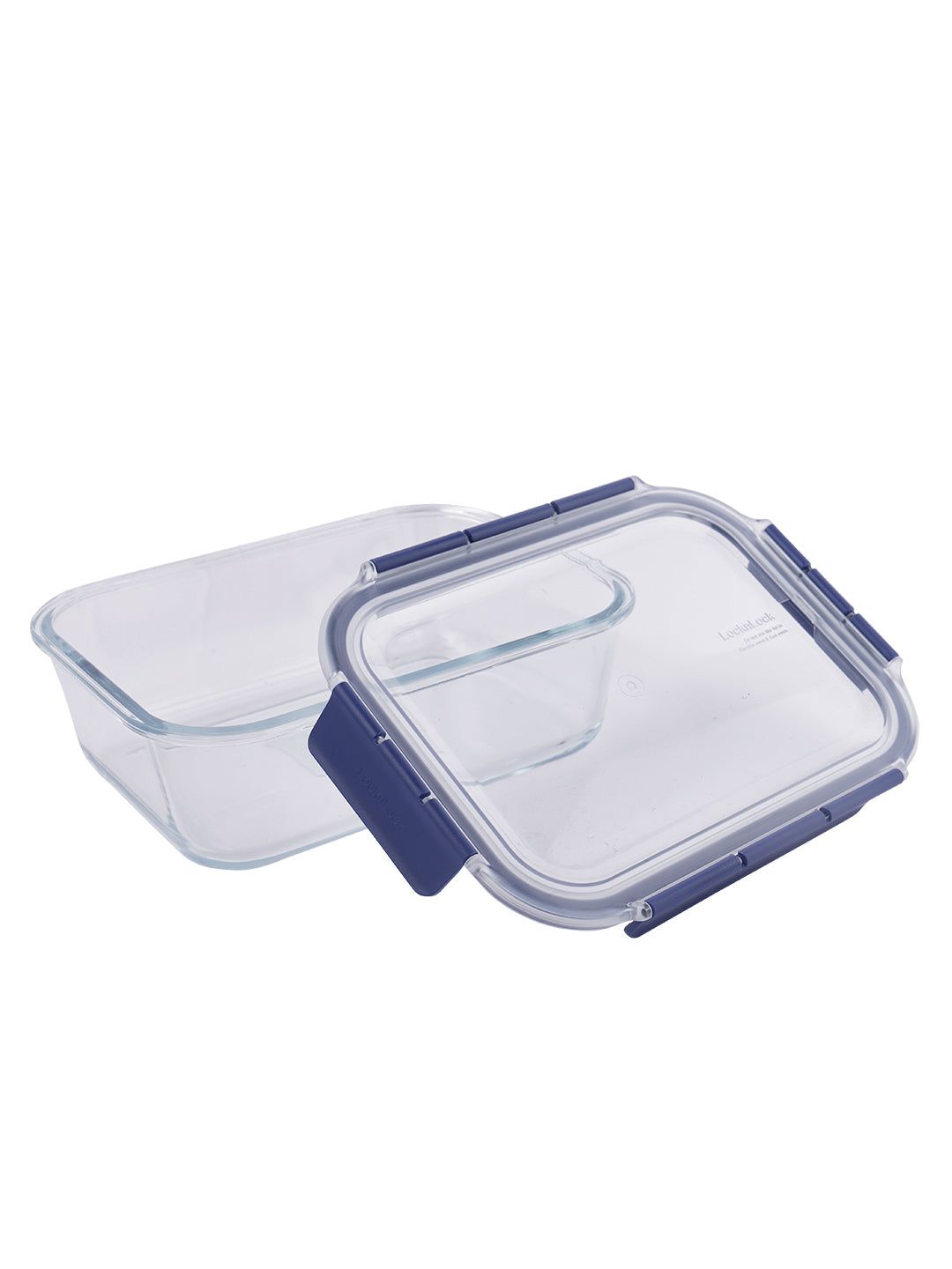 Locknlock Air & Liquid Tight Glass Food Storage Container, 2ltr | MHP-105963