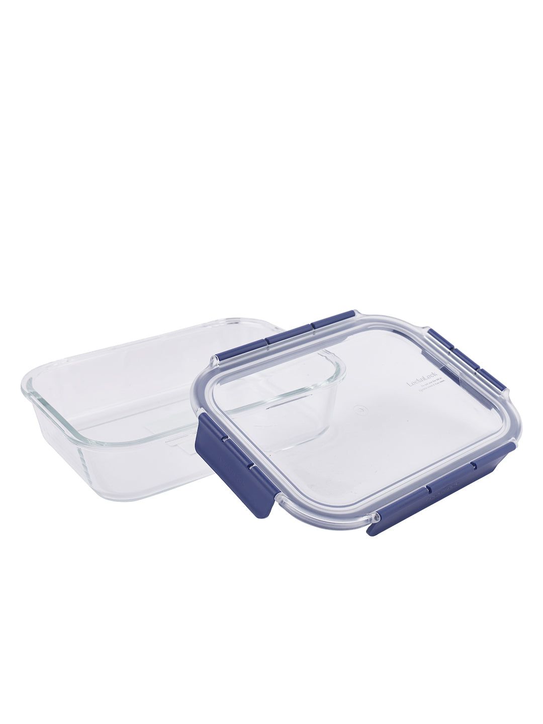 Locknlock Air & Liquid Tight Glass Food Storage, 1.6ltr | UGI-496358