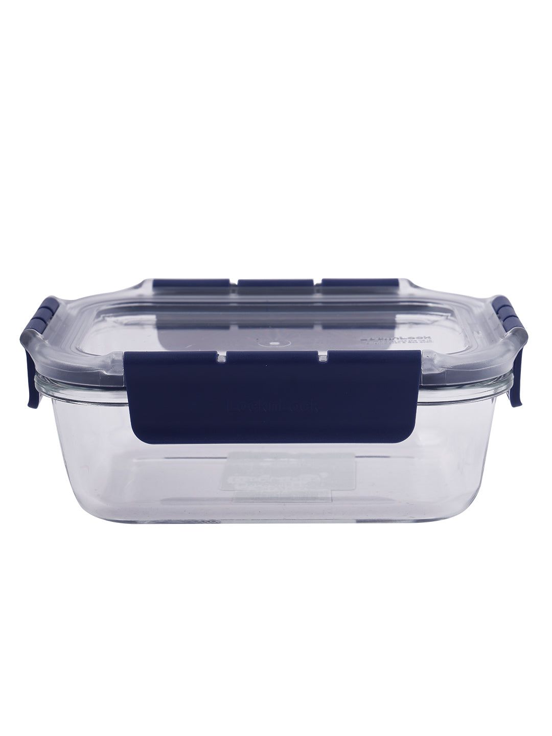 Locknlock Air & Liquid Tight Glass Food Storage Container, 630ml | SMW-896307