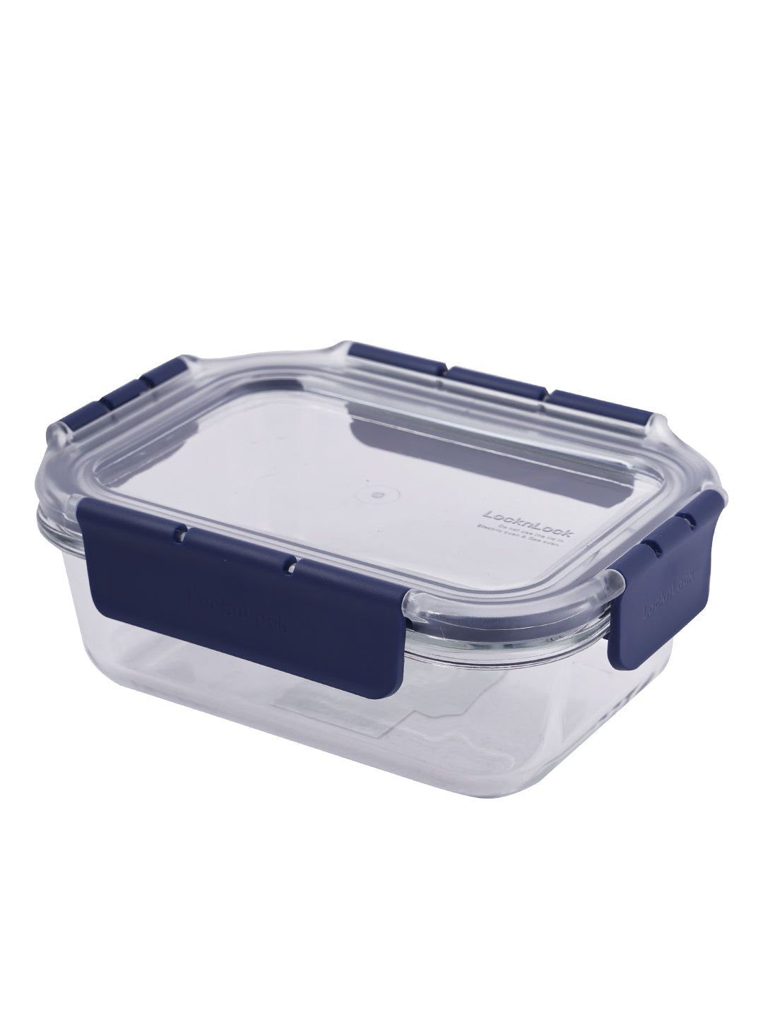 Locknlock Air & Liquid Tight Glass Food Storage Container, 630ml | SMW-896307