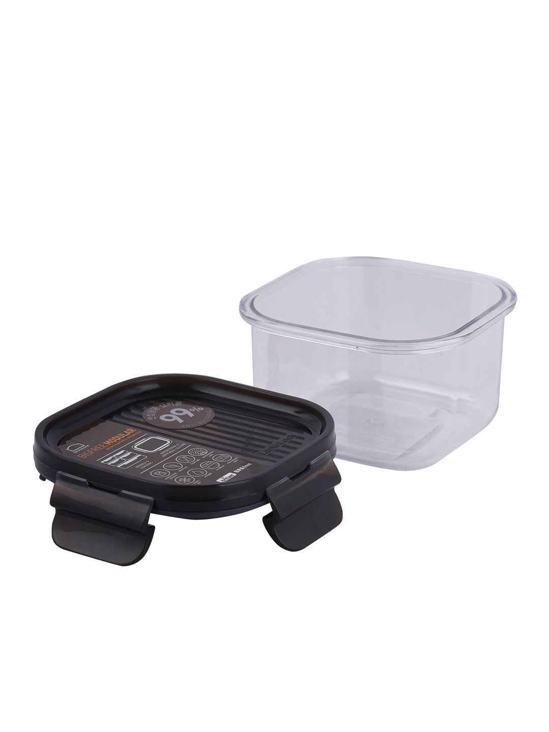 Locknlock Air & Liquid Tight Square Tritan Container | 260ml | ETH-543670