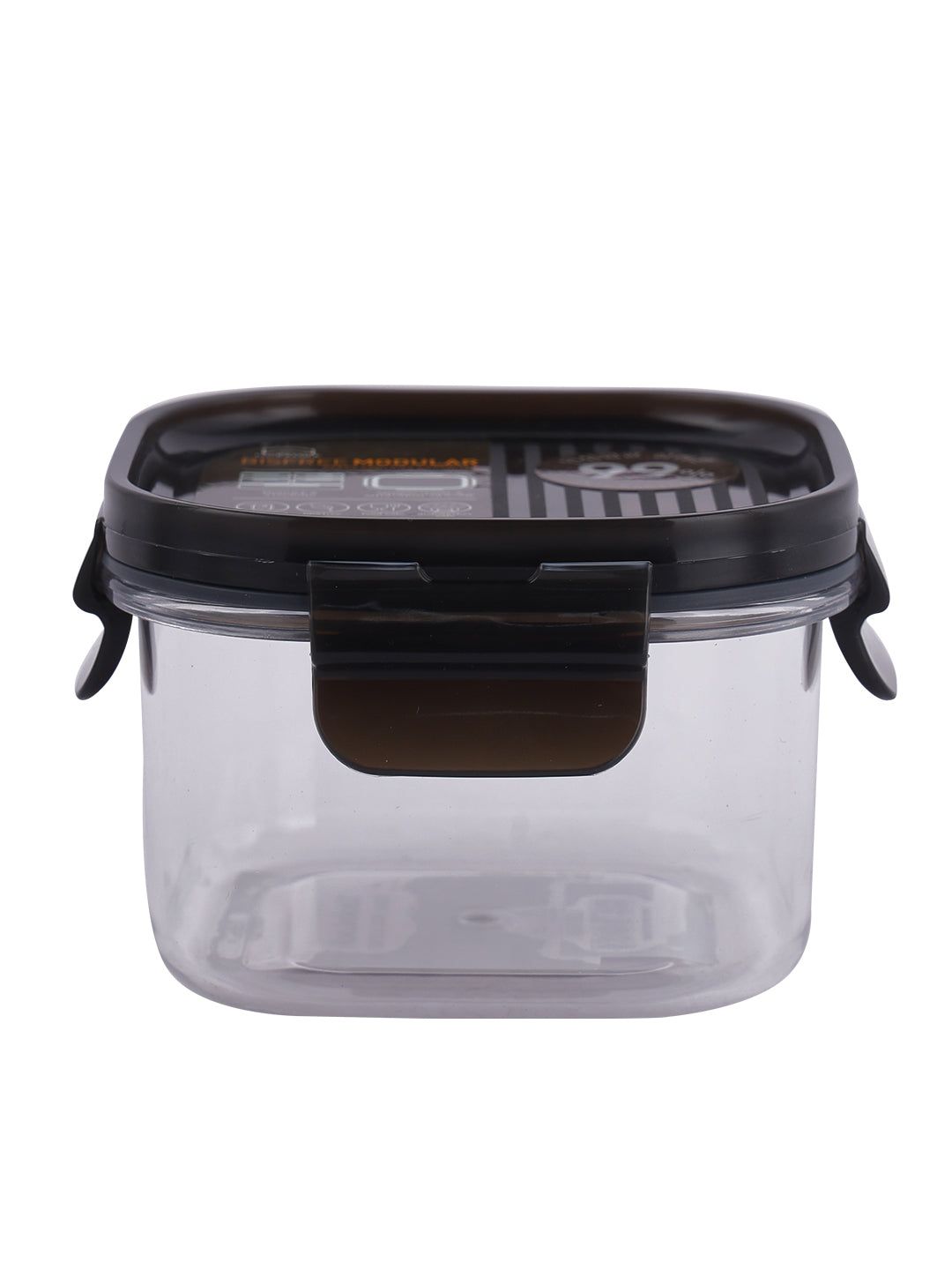 Locknlock Air & Liquid Tight Square Tritan Container | 260ml | ETH-543670