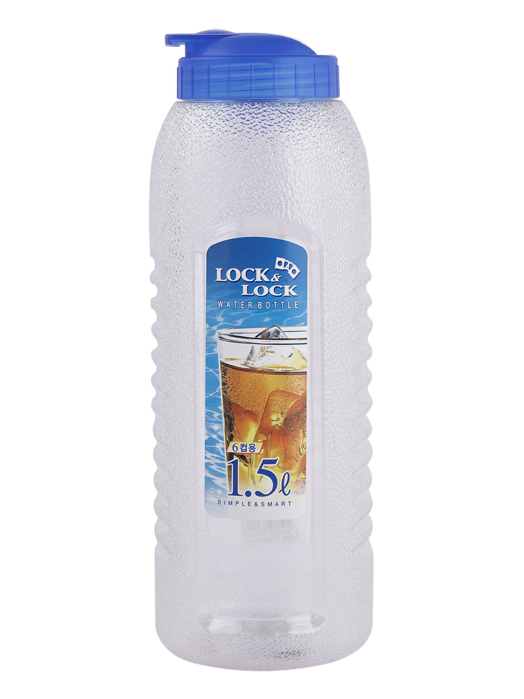 Locknlock Aqua Bottle - 1.5ltr (Pack Of 3) | ICJ-987164