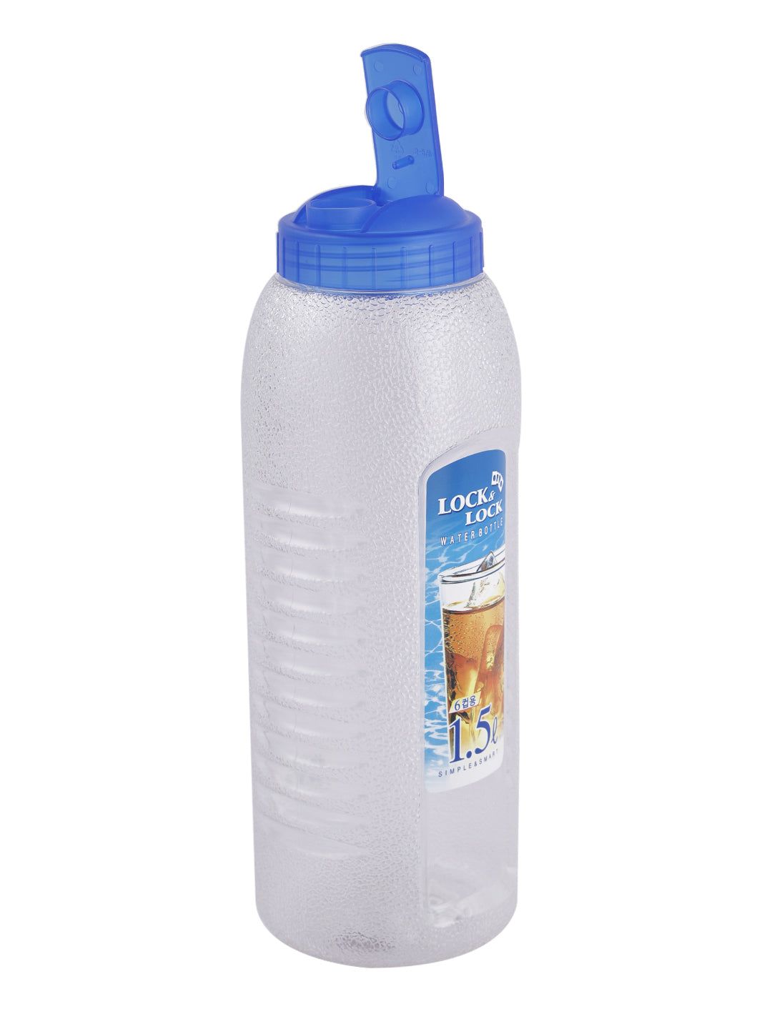 Locknlock Aqua Bottle - 1.5ltr (Pack Of 3) | ICJ-987164