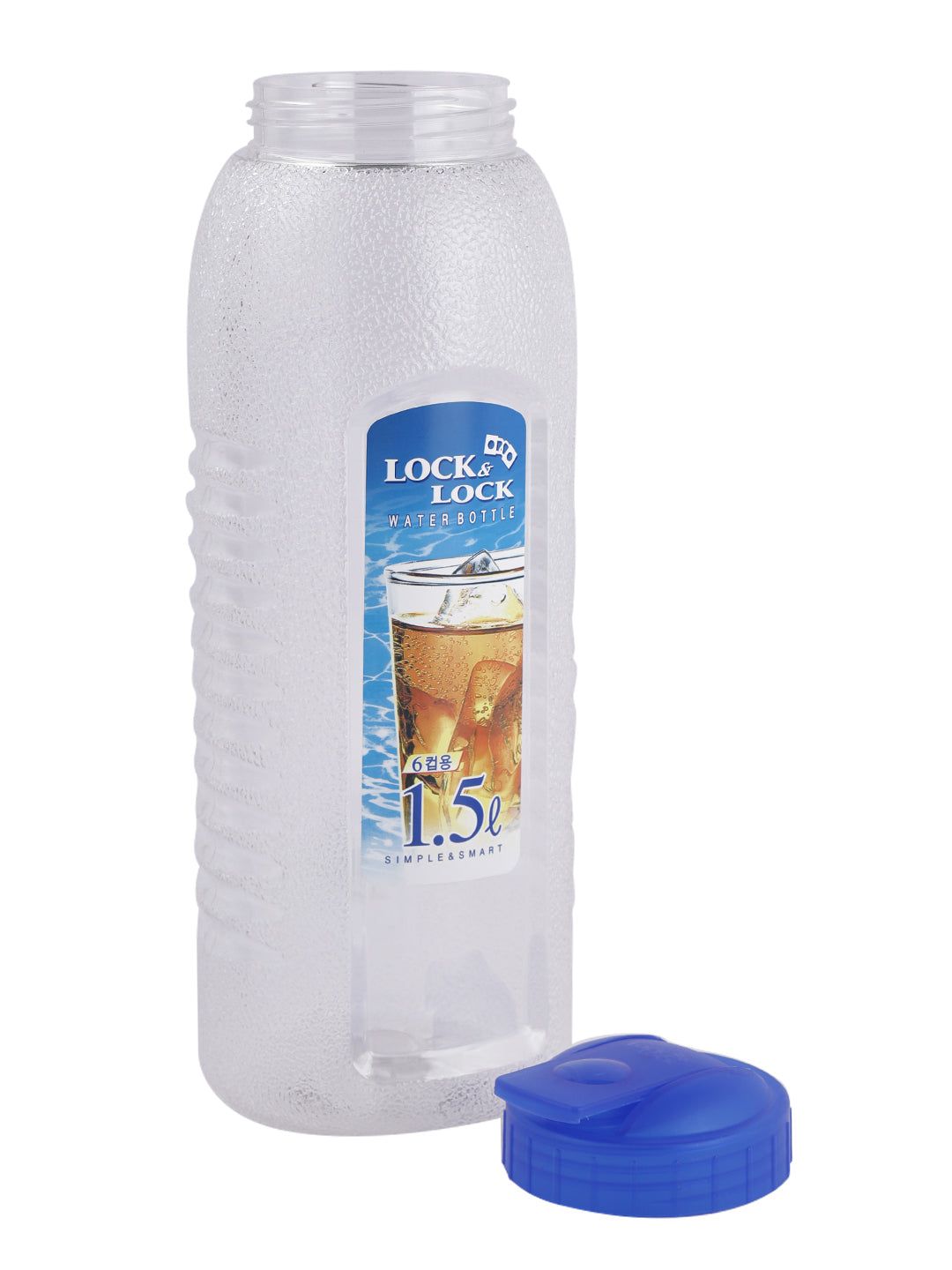 Locknlock Aqua Bottle - 1.5ltr (Pack Of 3) | ICJ-987164