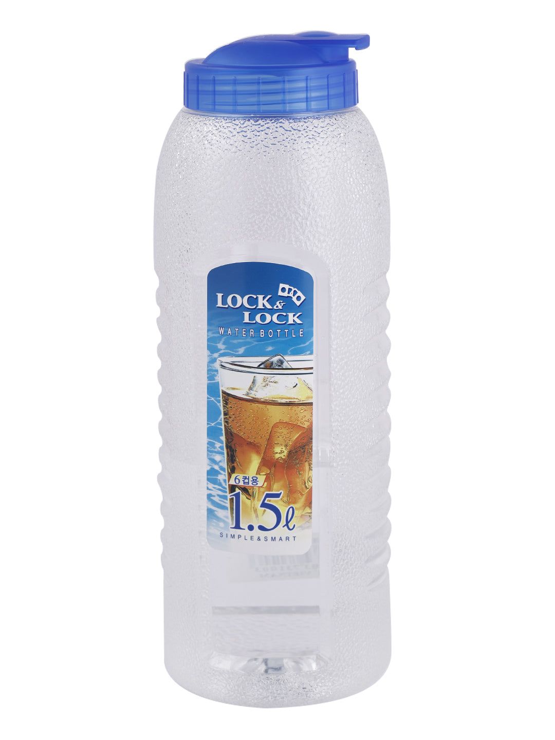 Locknlock Aqua Bottle - 1.5ltr (Pack Of 3) | ICJ-987164