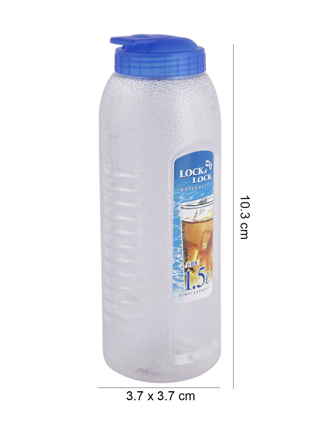 Locknlock Aqua Bottle - 1.5ltr (Pack Of 3) | ICJ-987164