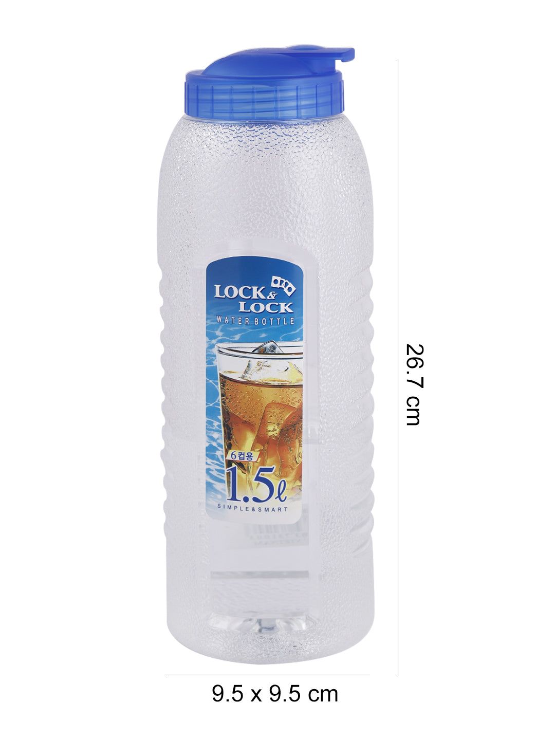 Locknlock Aqua Bottle - 1.5ltr | JFX-436510