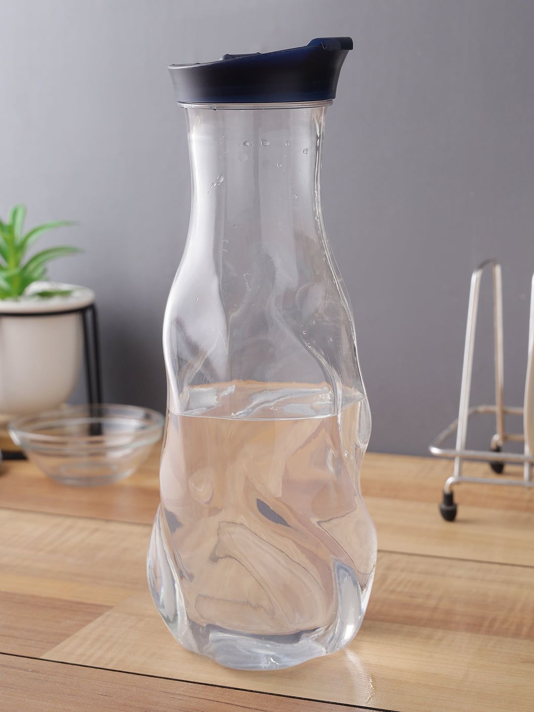 Locknlock Aqua Ice Bottle - 1.1ltr | ZRQ-023497